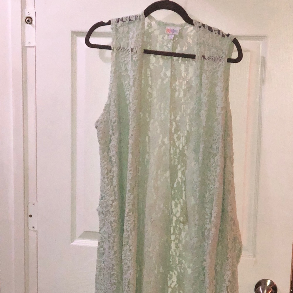 Mint Green Large Joy